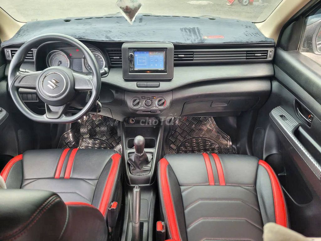 SUZUKI ERTIGA 2020 GL SỐ SÀN, MÁY SỐ ZIN,KHÔNG LỖI. Mua bán Ô tô tại Quận Tân Phú Tp Hồ Chí Minh được đăng bởi Ô Tô An Khang Thịnh  hình 6