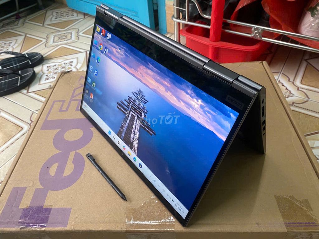 Lenovo Thinkpad X1 Yoga i7 16GB/512G màn 2K Touch. Mua bán Laptop tại Quận 7 Tp Hồ Chí Minh được đăng bởi Jack Nguyễn hình 1