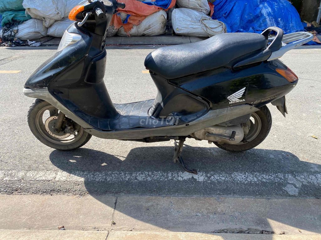 honda pacy100 máy êm chạy bốc có chứng minh chủ xe. Mua bán Xe máy tại Huyện Hóc Môn Tp Hồ Chí Minh được đăng bởi xe các tỉnh giá sỉ hình 1