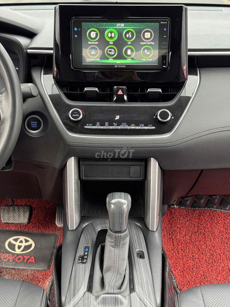 toyota cross 2022 1.8 G. Mua bán Ô tô tại Huyện Đông Anh Hà Nội được đăng bởi vương văn chung  hình 13