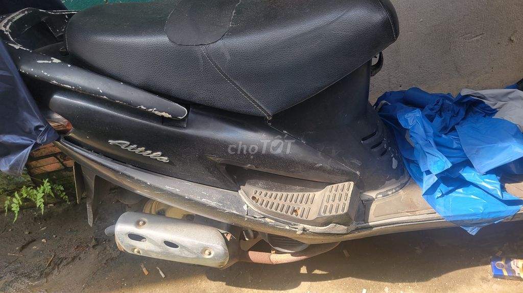 attila victoria 2008. Mua bán Xe máy tại Quận Bình Thạnh Tp Hồ Chí Minh được đăng bởi canh hình 2