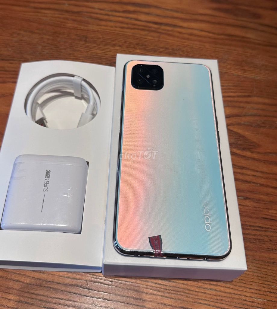 Oppo Reno 4z 5G 12GB/256GB 6.6 inch. Mua bán Điện thoại tại Quận 1 Tp Hồ Chí Minh được đăng bởi Hội Đồ Điện Tử hình 1