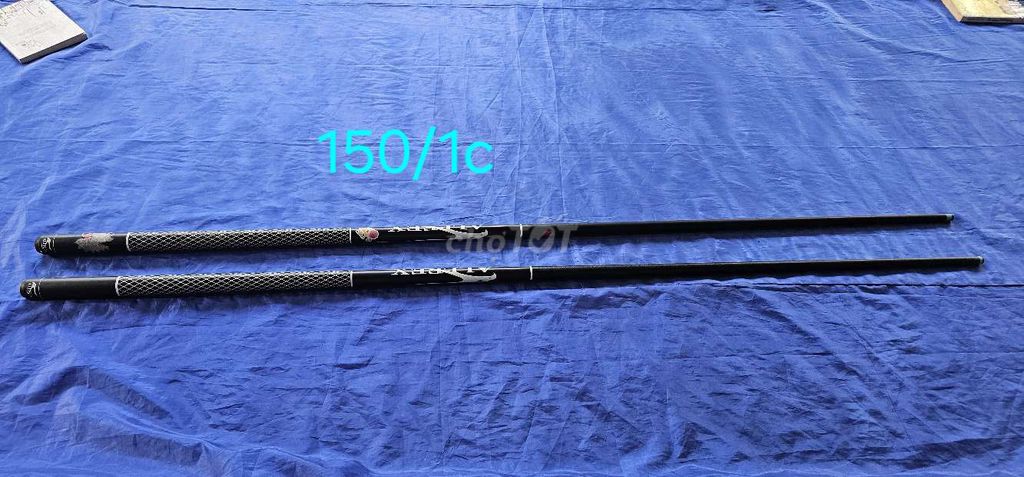 Cơ bida Alex Đen Tốt. Mua bán Đồ thể thao, Dã ngoại tại Quận 10 Tp Hồ Chí Minh được đăng bởi Hung Khuu Chi hình 1