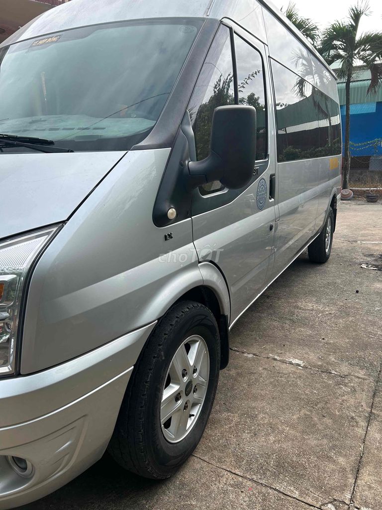 Ford Transit 2018 Standard MID - 105000 km. Mua bán Ô tô tại Huyện Bắc Tân Uyên Bình Dương được đăng bởi tuan hình 3