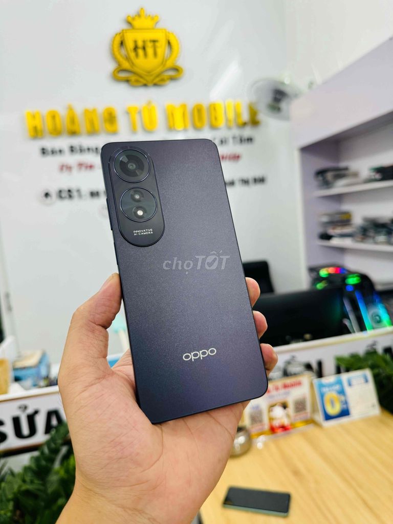 Oppo A60 Tím 128G