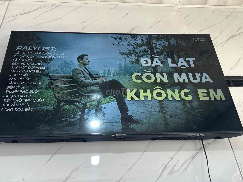 Tivi Samsung 50 inch. Mua bán Tivi, Âm thanh tại Quận Ngũ Hành Sơn Đà Nẵng được đăng bởi huy hình 1