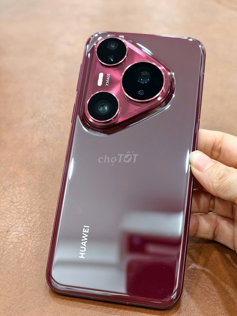 Huawei Pura 80 Pro 512GB Đỏ Kirin 9020. Mua bán Điện thoại tại Quận Đống Đa Hà Nội được đăng bởi Hn Store hình 1