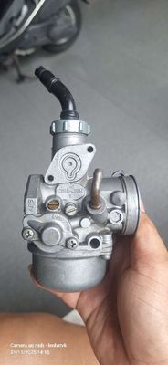 Bình xăng con Keihin Dream 125. Mua bán Phụ tùng xe tại Huyện Châu Thành Kiên Giang được đăng bởi Lê Nhật