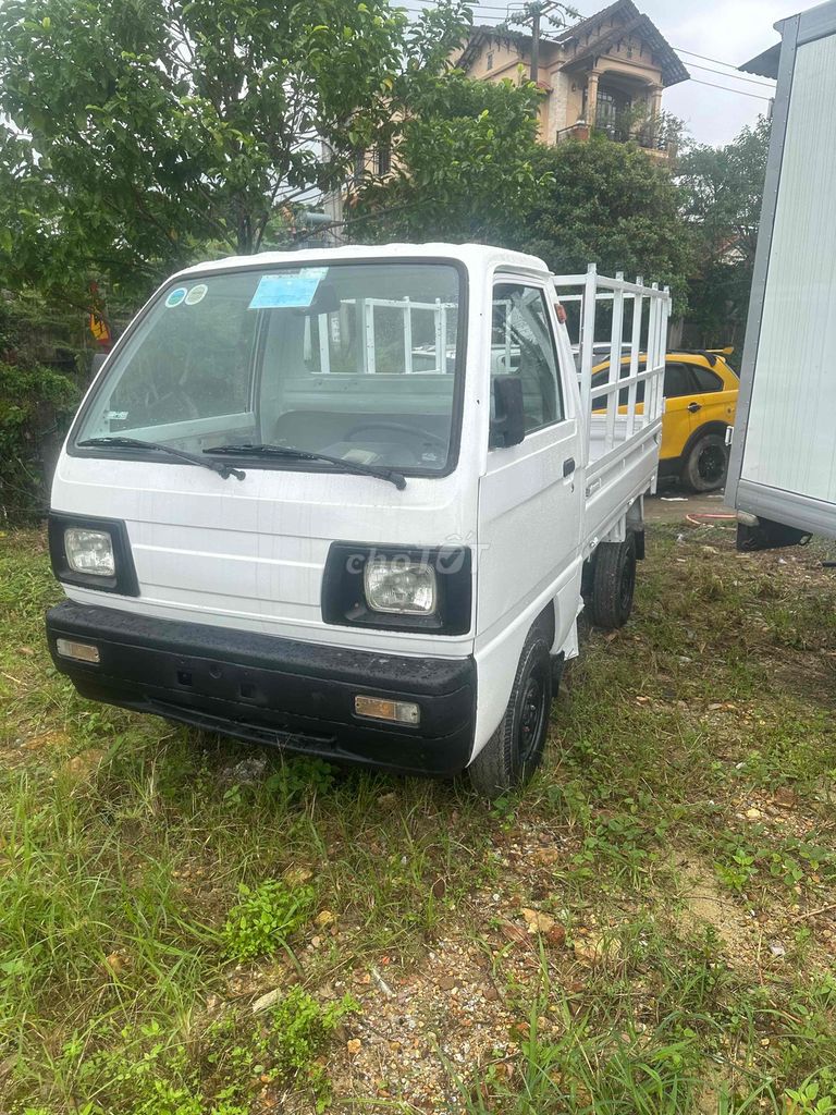 Suzuki Carry Truck. Mua bán Xe tải, xe ben tại Thành phố Huế Thừa Thiên Huế được đăng bởi a tuấn hình 1