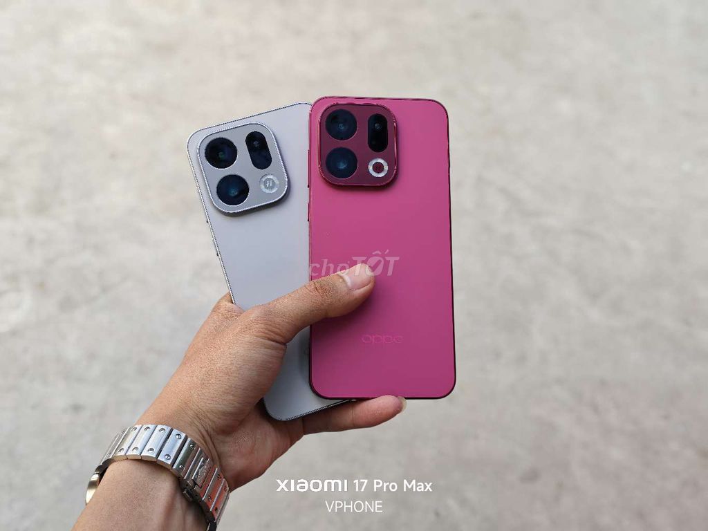 Oppo Find X9 256GB Đỏ. Mua bán Điện thoại tại Quận Nam Từ Liêm Hà Nội được đăng bởi Quốc Việt hình 1