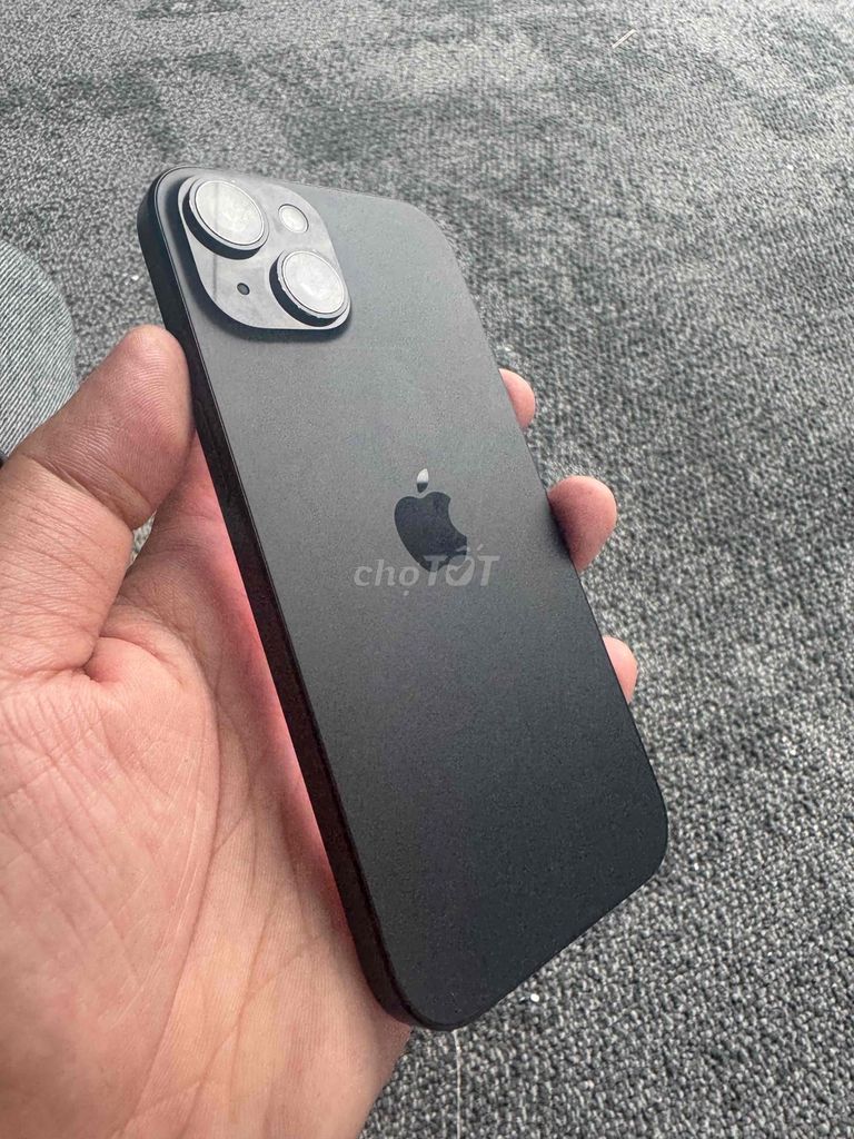 Apple iPhone 15 256GB Đen. Mua bán Điện thoại tại Quận Đống Đa Hà Nội được đăng bởi Phước Ngô hình 1