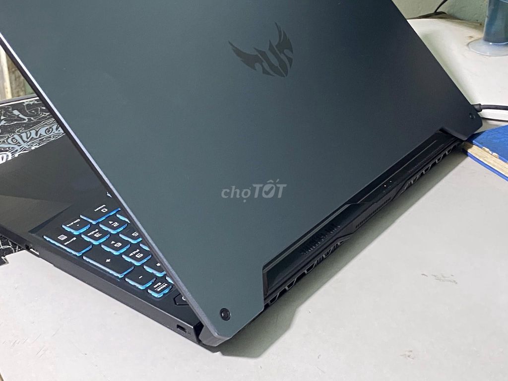 ASUS TUF F15 i5-10300H/Ram 16GB/SSD 512GB/GTX 1650. Mua bán Laptop tại Quận Tân Phú Tp Hồ Chí Minh được đăng bởi Lâm hình 1