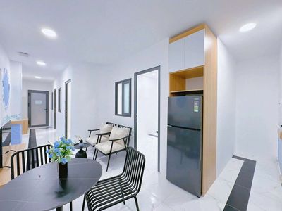 Căn hộ dịch vụ 80 m² · 3 PN · Đường Nguyễn Xí