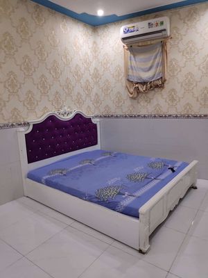 Thanh lý giường 1m8*2m. Mua bán Giường, chăn ga gối nệm tại Huyện Bình Chánh Tp Hồ Chí Minh được đăng bởi Hạnh