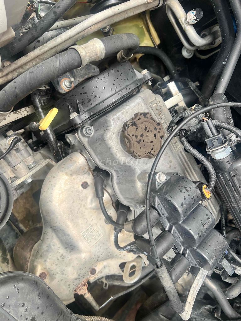 spark  van 2011. Mua bán Ô tô tại Thành phố Vinh Nghệ An được đăng bởi anh tuấn hình 7