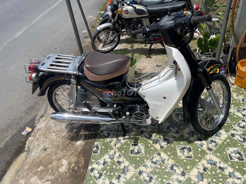 Cub 50cc zin đep bs 38. Mua bán Xe máy tại Thành phố Ngã Bảy Hậu Giang được đăng bởi Xe Máy Minh Hiếu Hậu Giang  hình 2