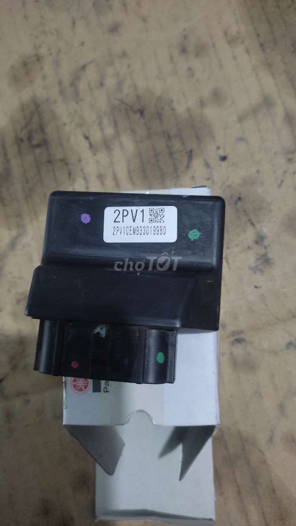 Ic exciter 150 making zin tháo xe bao sống