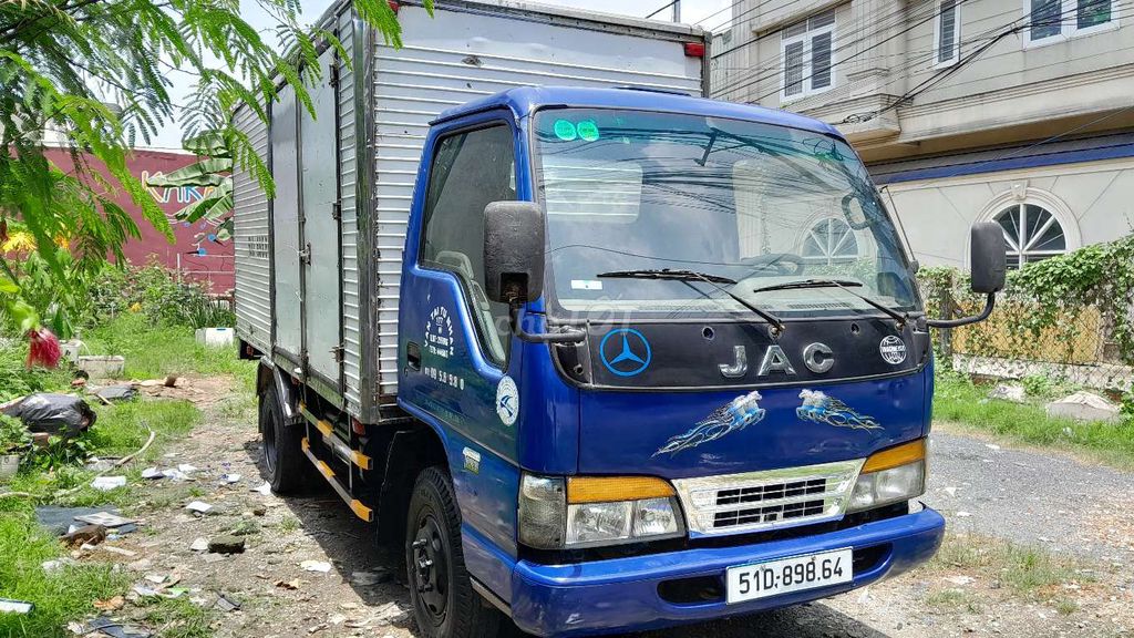 Bán xe tải JAC 1,7 tấn 🌺🍎🌺. Mua bán Xe tải, xe ben tại Thành phố Biên Hòa Đồng Nai được đăng bởi Thoa Nguyen hình 3