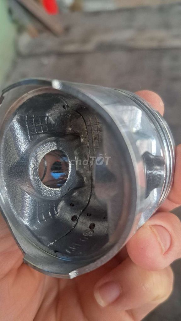 Thanh lý lý Piston xe máy WS110, Jupiter, Sirius. Mua bán Phụ tùng xe tại Quận Cẩm Lệ Đà Nẵng được đăng bởi Tên chưa cung cấp hình 13