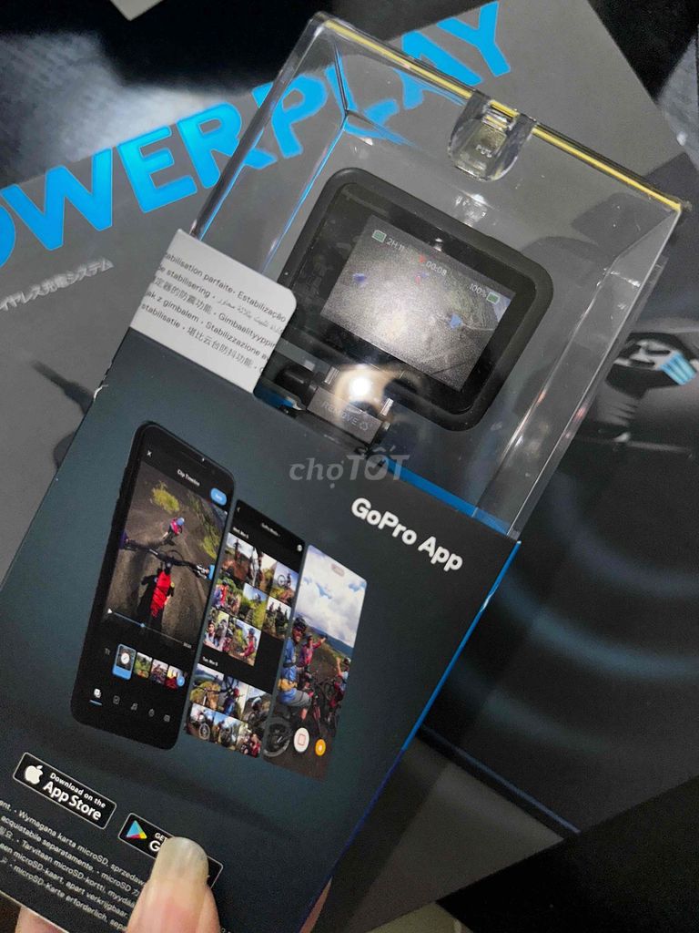 GoPro Hero 8 Black 4K Đen Like new full hộp. Mua bán Máy ảnh, Máy quay tại Quận Thanh Xuân Hà Nội được đăng bởi Nguyễn Hữu Minh Hiếu hình 1