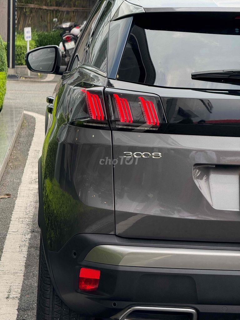 Peugeot 3008 2022 GT - 20000 km. Mua bán Ô tô tại Quận Tân Phú Tp Hồ Chí Minh được đăng bởi  Minh Nhựt hình 9
