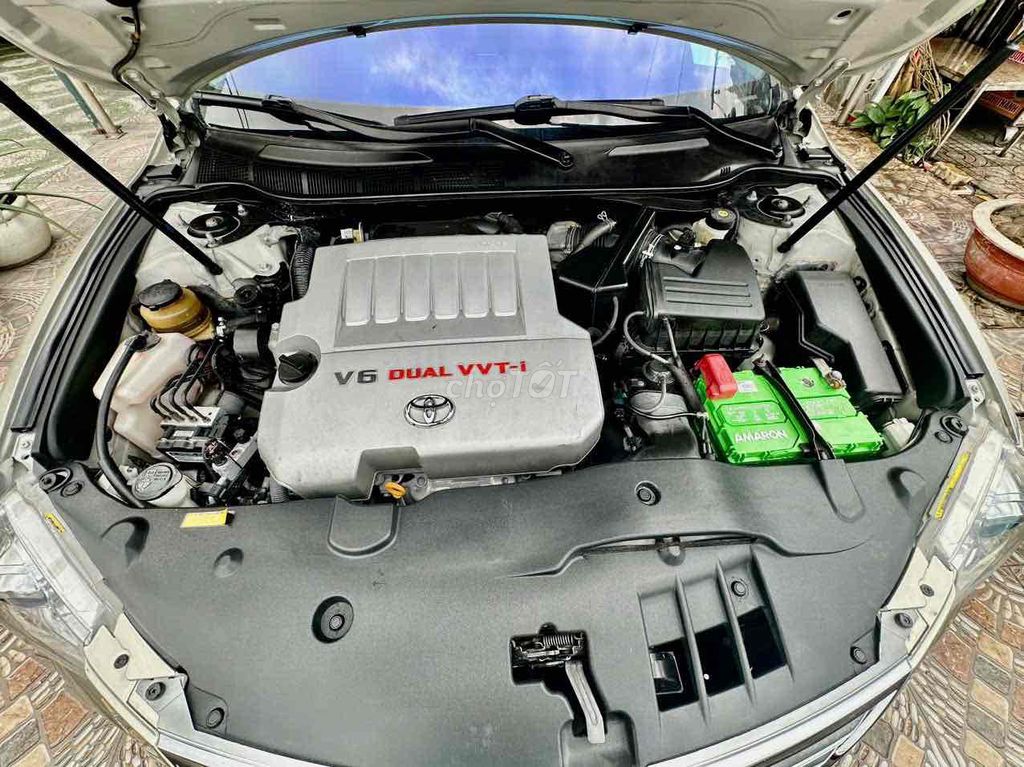 BÁN CAMRY 3.5Q, sx 2007,  ĐI 105.000km, VÀNG CÁT.. Mua bán Ô tô tại Quận Bình Tân Tp Hồ Chí Minh được đăng bởi Phúc Đức hình 14