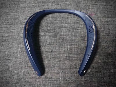 Loa đeo cổ Nhật Sharp AQuos AN-SS1 đẹp như mới. Mua bán Tivi, Âm thanh tại Quận 6 Tp Hồ Chí Minh được đăng bởi Quốc Huy