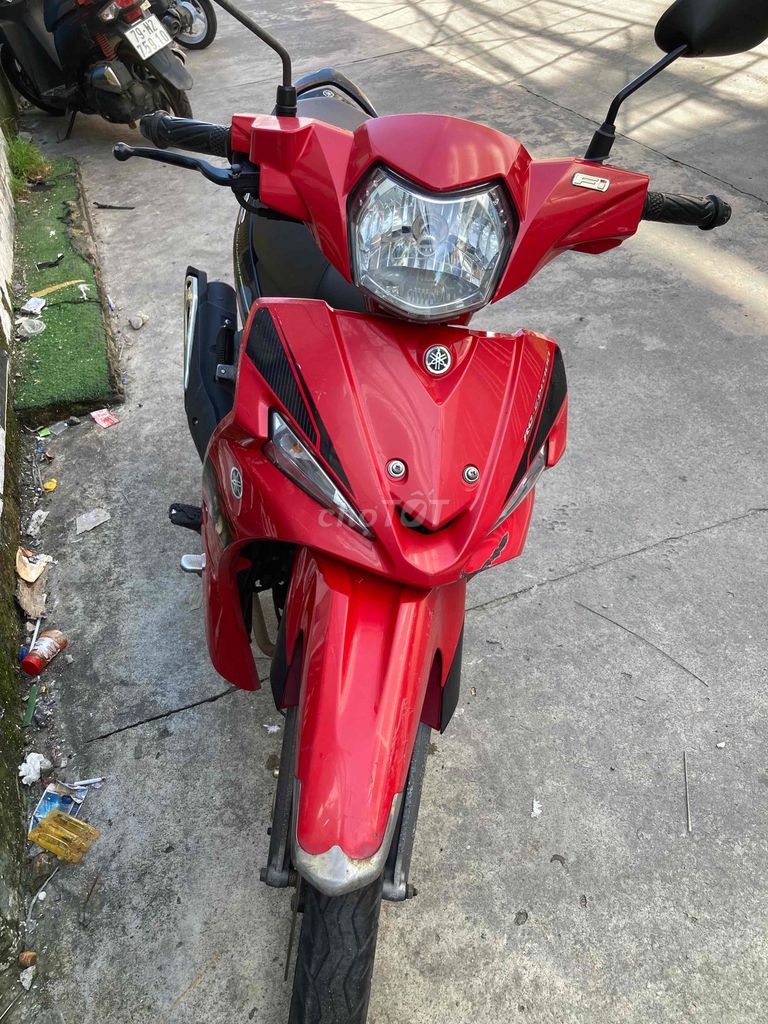 XE MÁY SIRIUS NGON CHẠY ĐI CHỢ ĐI ĐÓN CON. Mua bán Xe máy tại Thành phố Nha Trang Khánh Hòa được đăng bởi Văn Trần hình 2