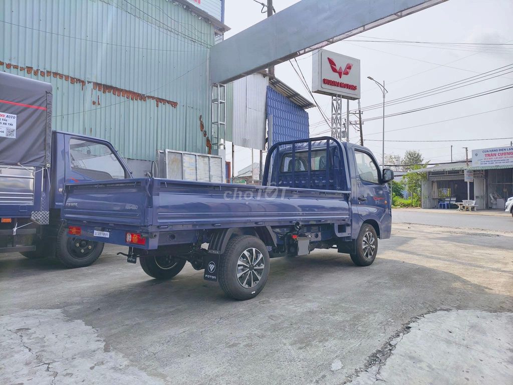FOTON T25 990KG - ĐỘNG CƠ CN NHẬT - THÙNG 3M. Mua bán Xe tải, xe ben tại Quận Bình Thuỷ Cần Thơ được đăng bởi Hoà Ô Tô Trường Vũ hình 3