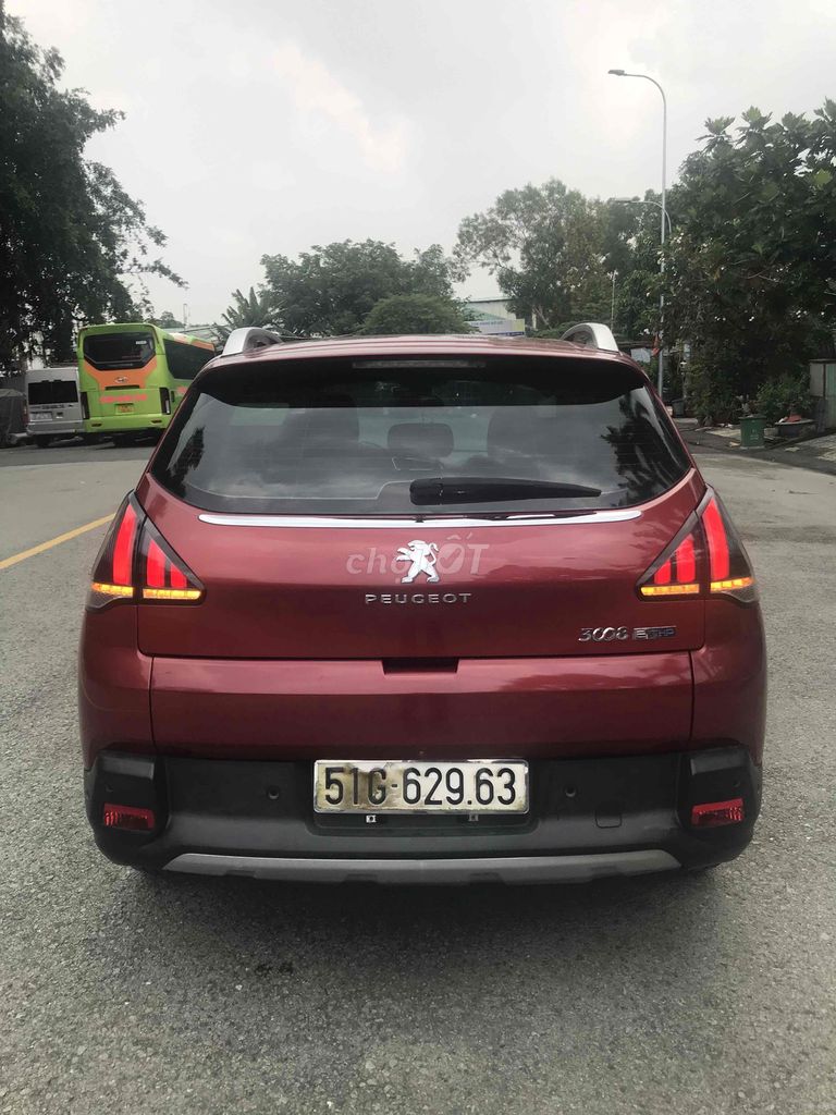Peugeot 3008 2018 1.6L Turbo - 39000 km. Mua bán Ô tô tại Huyện Bình Chánh Tp Hồ Chí Minh được đăng bởi khôi nguyễn hình 6