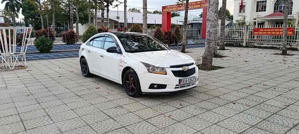 Chevrolet Cruze 2014 LTZ (2014) - 77000 km. Mua bán Ô tô tại Huyện Vĩnh Thạnh Cần Thơ được đăng bởi Kim Chi hình 1