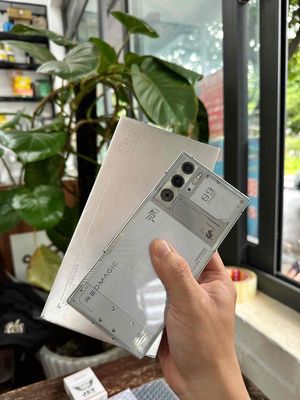 Redmagic 9 Pro 12/256gb zin đẹp 97% giá thơm. Mua bán Điện thoại tại Thành phố Buôn Ma Thuột Đắk Lắk được đăng bởi Xuân Tr