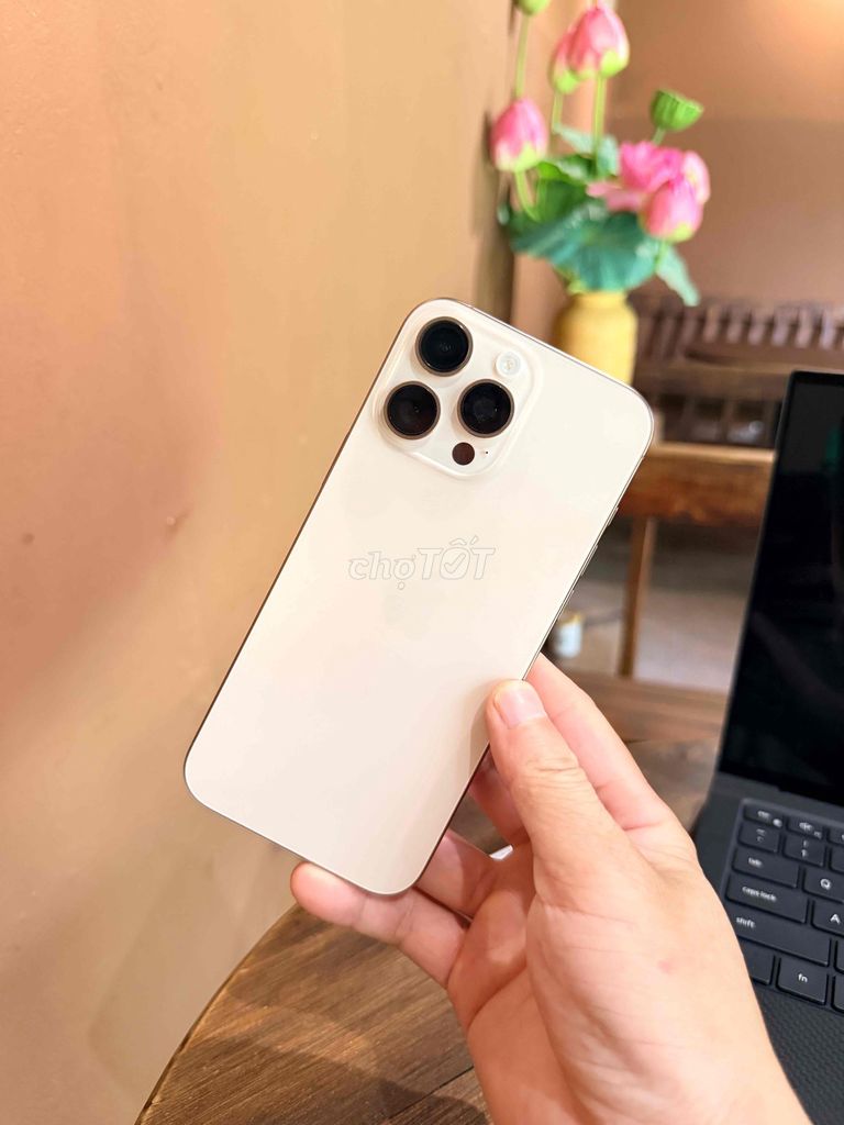iPhone 16 Pro Max 256GB chính hãng pin 94. Mua bán Điện thoại tại Thành phố Huế Thừa Thiên Huế được đăng bởi Vsmart Thu Mua Điện Thoại Laptop  hình 1