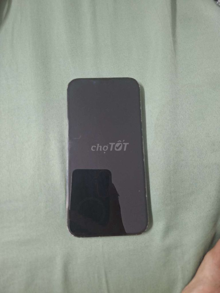Apple iPhone 13 Pro Max 128GB Xám. Mua bán Điện thoại tại Quận 7 Tp Hồ Chí Minh được đăng bởi Nguyễn Huy hình 1