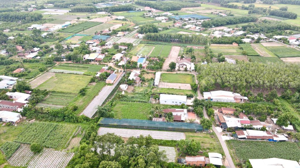 Đất full thổ cư 495 triệu mặt tiề đường xã An Tịnh-Trảng Bàng-Tây Ninh