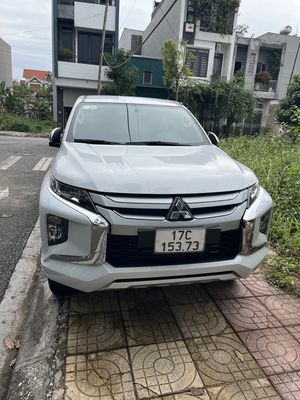 Mitsubishi Triton 2021 Tự động Bạc