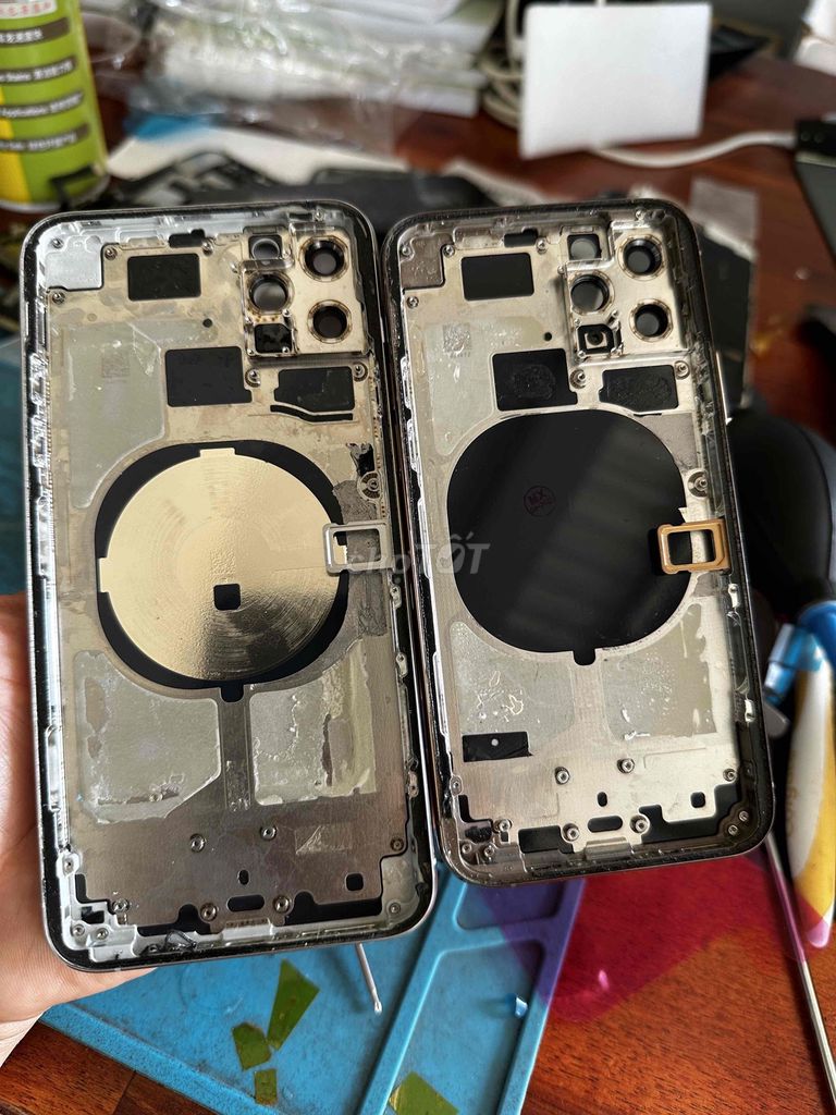 vỏ zin 11prm/11pro. Mua bán Phụ kiện (Màn hình, Chuột...) tại Thành phố Long Khánh Đồng Nai được đăng bởi Phi hình 1