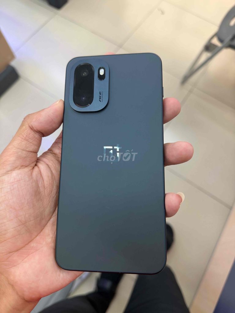 OnePlus Ace 6 256GB Đen. Mua bán Điện thoại tại Thành phố Bến Tre Bến Tre được đăng bởi Grey  hình 1