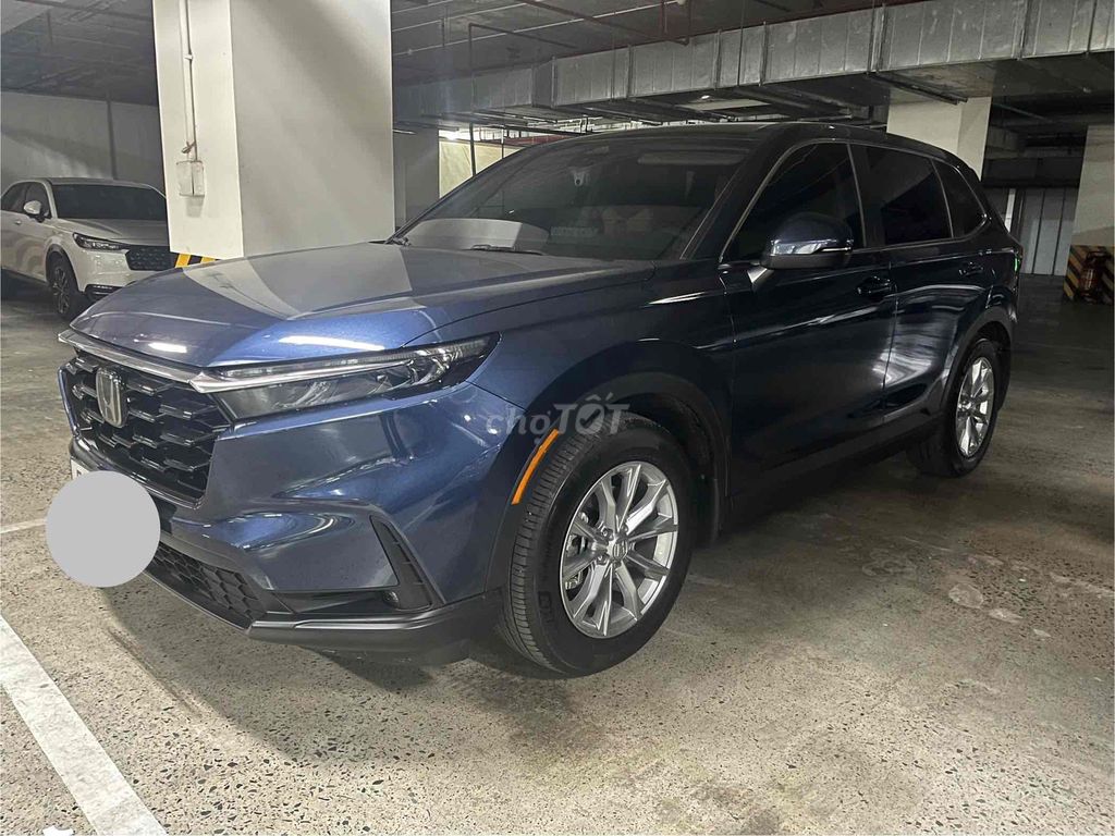 Honda CRV L 2024 - Odo : 23.100km - Thương Lượng. Mua bán Ô tô tại Quận 7 Tp Hồ Chí Minh được đăng bởi Honda Ô Tô Sài Gòn Quận 7 hình 4