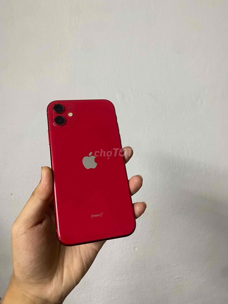 Điện thoại iphone 11 64GB zin full chức năng