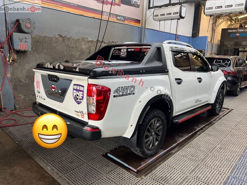 Nissan Navara VL 2.5 AT 4WD 2017. Mua bán Ô tô tại Quận Tân Phú Tp Hồ Chí Minh được đăng bởi Ô TÔ LƯỚT SÀI GÒN hình 5