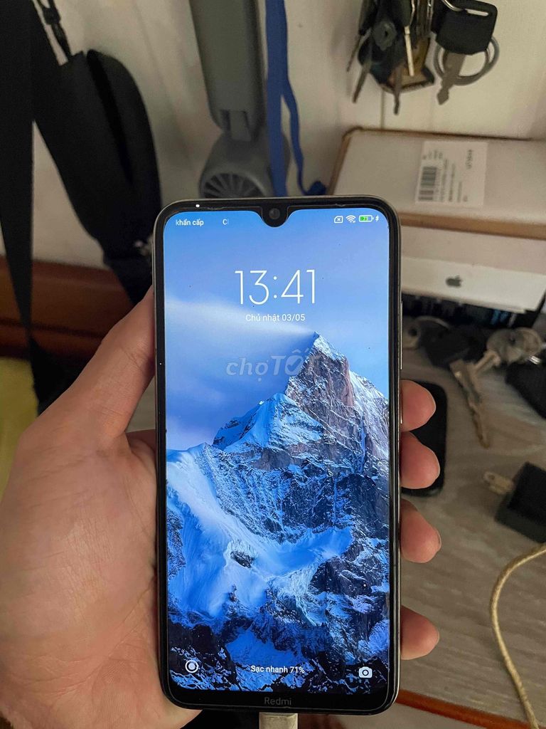 Xiaomi Redmi Note 8 32GB Trắng. Mua bán Điện thoại tại Quận Thanh Khê Đà Nẵng được đăng bởi tin hình 1