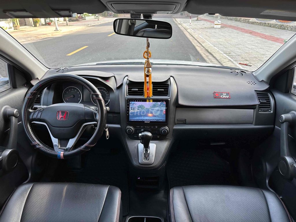 Honda CR V 2.4 AT Nhà sử dụng kỹ. Mua bán Ô tô tại Huyện Xuyên Mộc Bà Rịa - Vũng Tàu được đăng bởi Nguyễn Hân hình 9