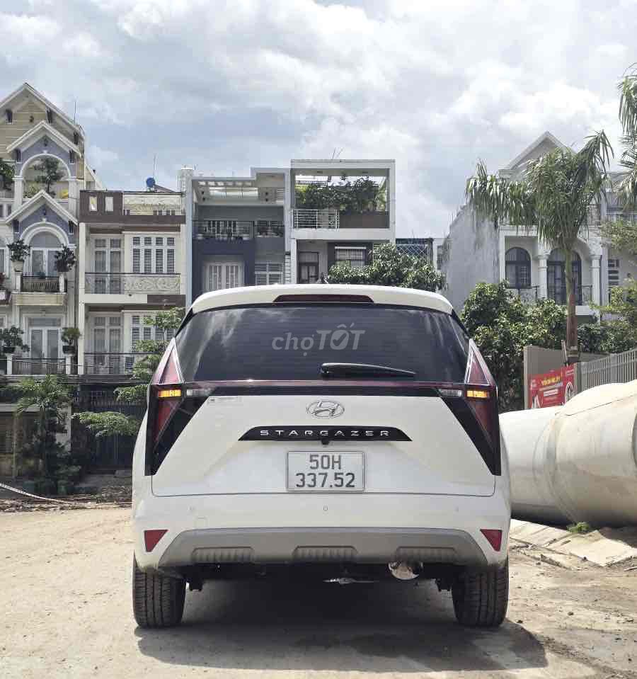 Hyundai Stargazer 1.5 AT Đặc biệt 2022 - 41000km. Mua bán Ô tô tại Quận Bình Tân Tp Hồ Chí Minh được đăng bởi Lê Văn hình 12