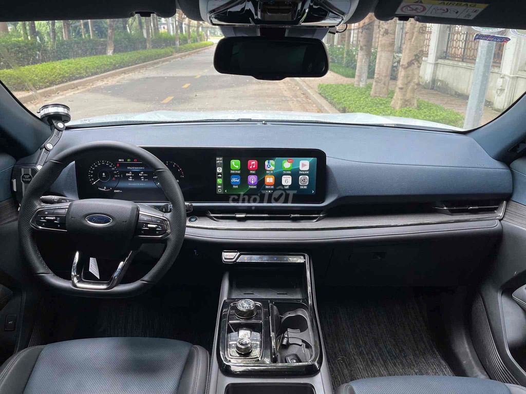 Ford Territory X sx 12/2024 chạy 2vạn km-siêu mới. Mua bán Ô tô tại Quận Đống Đa Hà Nội được đăng bởi TRUNG HIẾU AUTO hình 14