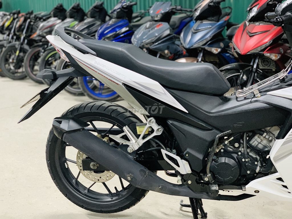 XE MÁY THANH TÙNG_HONDA WINNER V1 MÀU TRẮNG ĐẸP. Mua bán Xe máy tại Quận Nam Từ Liêm Hà Nội được đăng bởi THANH TÙNG hình 6