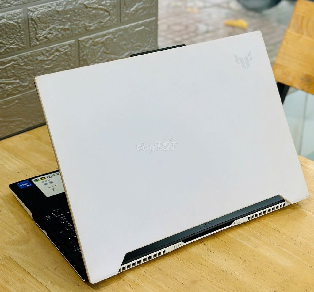 ASUS TUF GAMING FX517_I5-12450H/16/512_RTX 3050 . Mua bán Laptop tại Thành phố Thủ Đức Tp Hồ Chí Minh được đăng bởi Shop Cyber hình 1