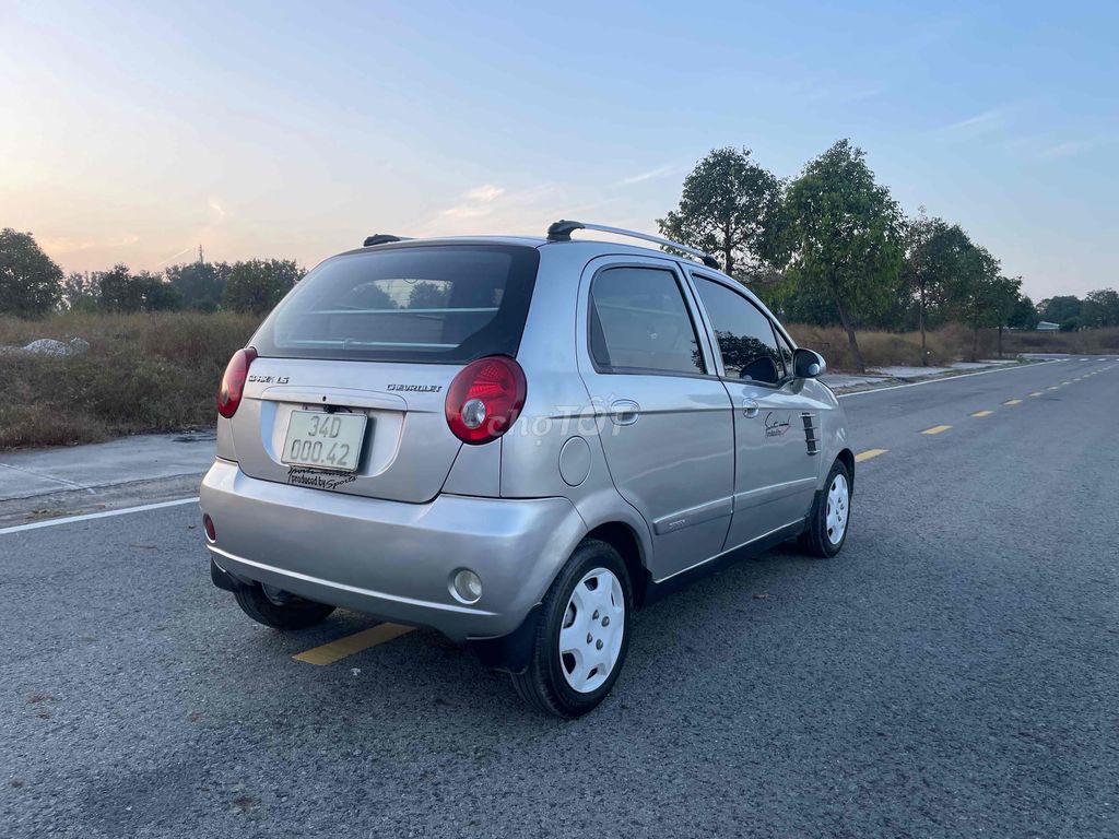 Chevrolet Spark 2011 LT 0.8 MT - 110000 km. Mua bán Ô tô tại Thành phố Thủ Đức Tp Hồ Chí Minh được đăng bởi Tuấn Anh hình 3