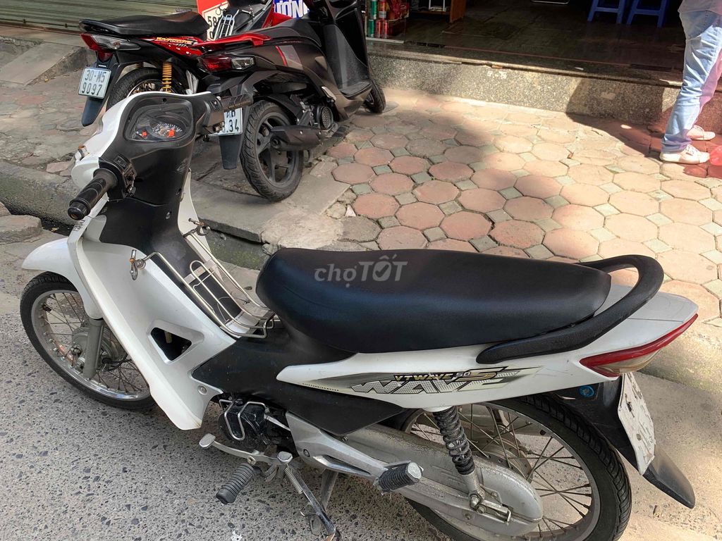 Xe Wave tàu. Mua bán Xe máy tại Quận Đống Đa Hà Nội được đăng bởi luuvan hình 2