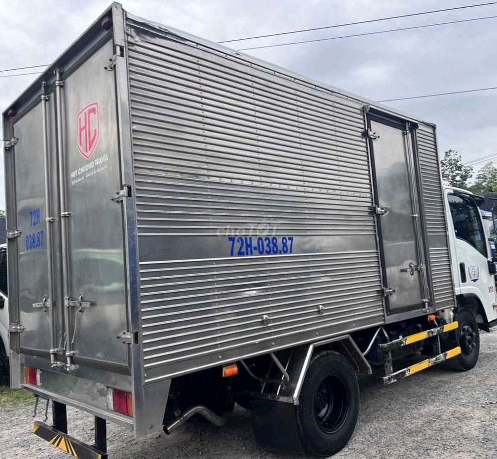 Bán gấp isuzu 2.3 tấn đời 2022 thùng kín 3m6. Mua bán Xe tải, xe ben tại Thành phố Thuận An Bình Dương được đăng bởi Hồ Xe Tải hình 3